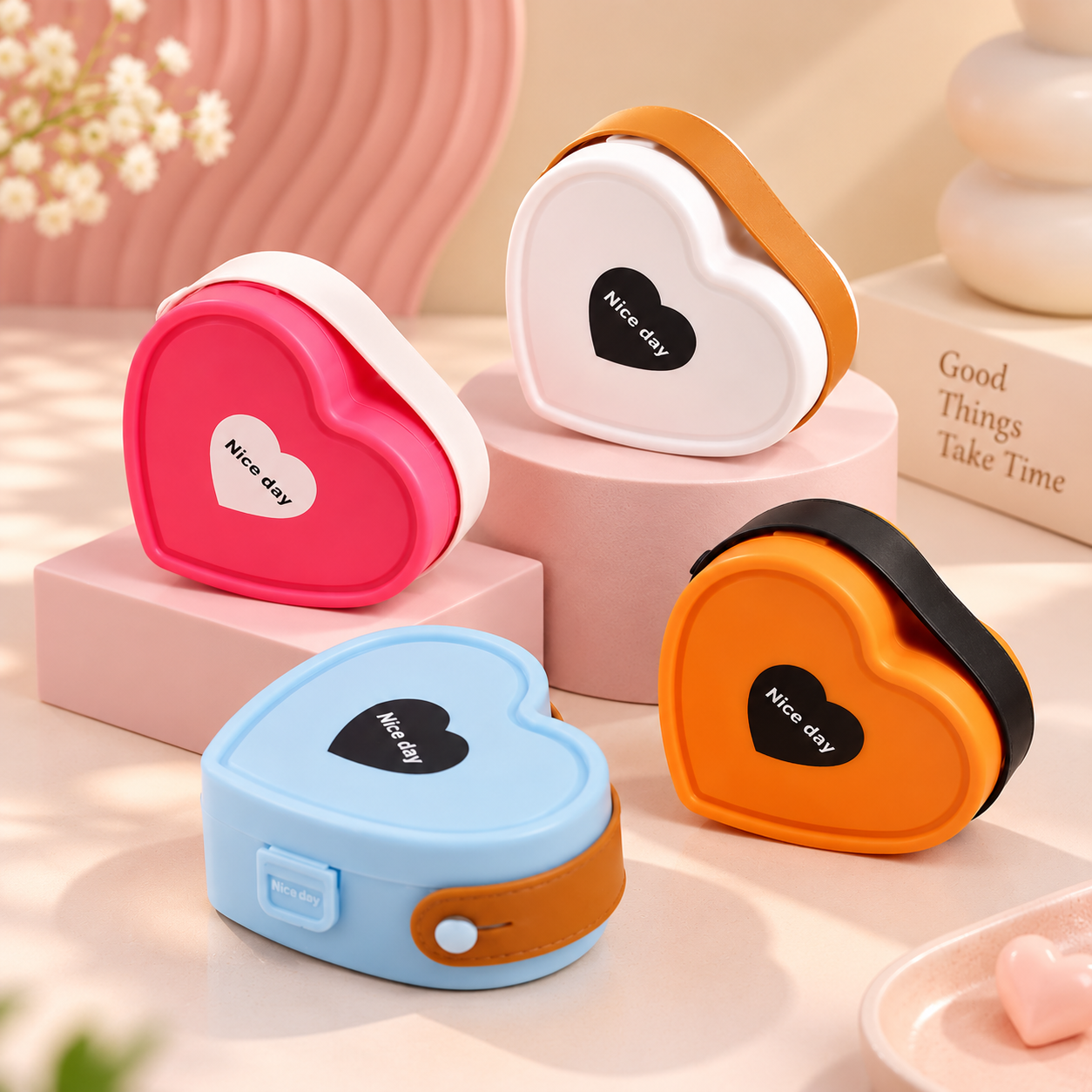Heart Mini Organiser