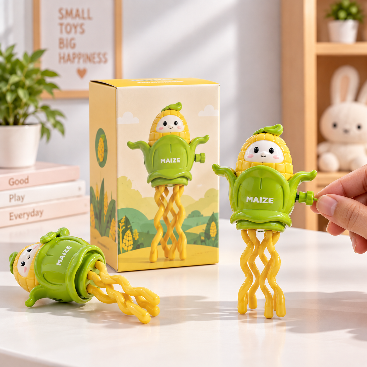 Dancing Corn Toy